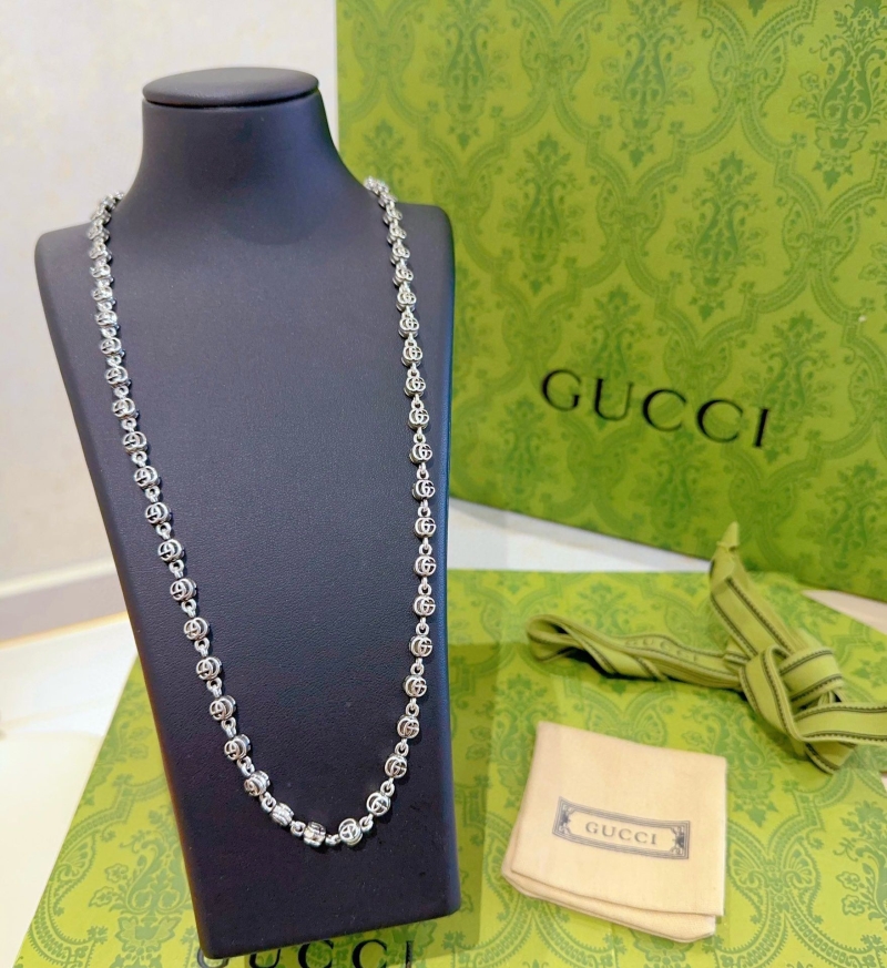Gvc*1 necklaces